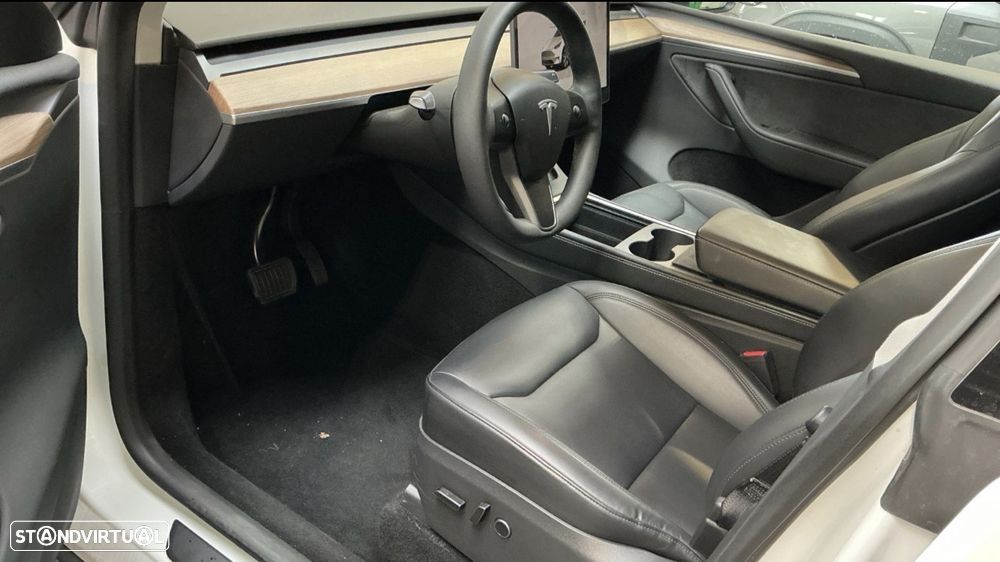 Tesla Model Y Tração Traseira - 8