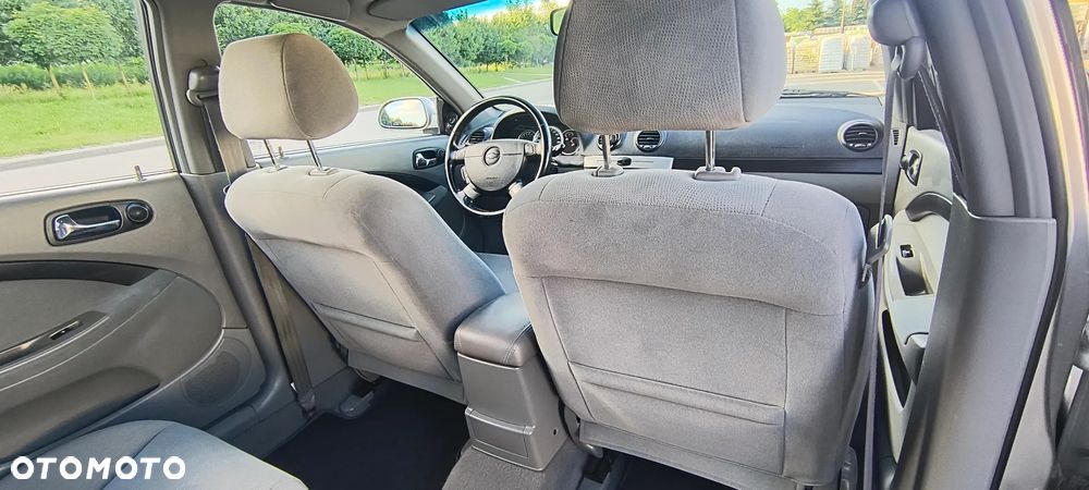 Chevrolet Lacetti 1.6 SX - 13