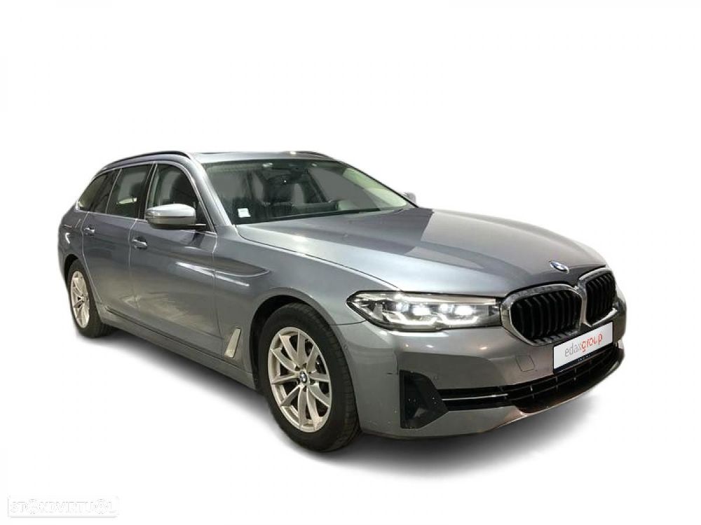 BMW 520 d Auto - 1