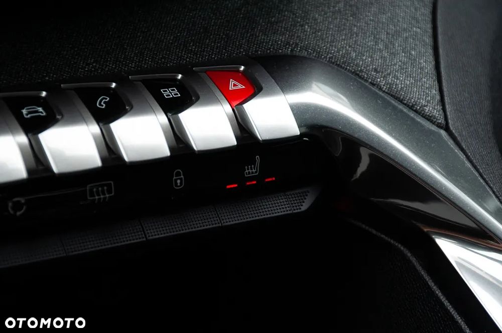 Peugeot 3008 PureTech 130 Stop & Start Allure - 38