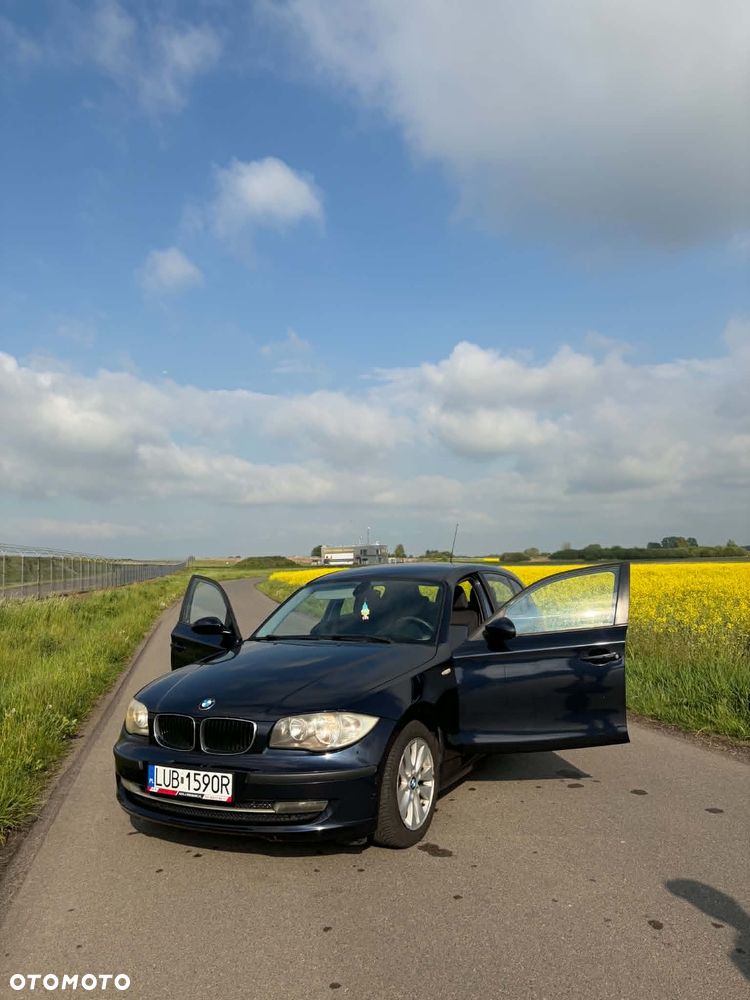BMW Seria 1 118i - 1