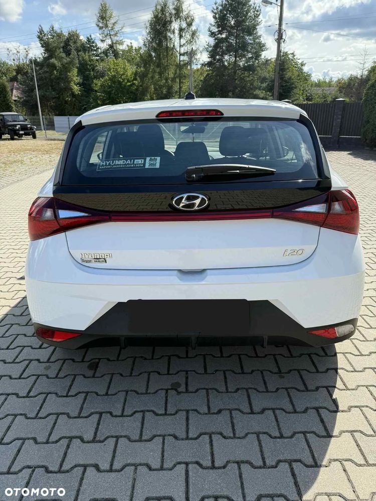 Hyundai i20 - 6