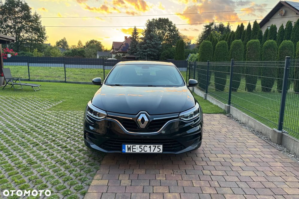 Renault Megane 1.0 TCe Zen - 2