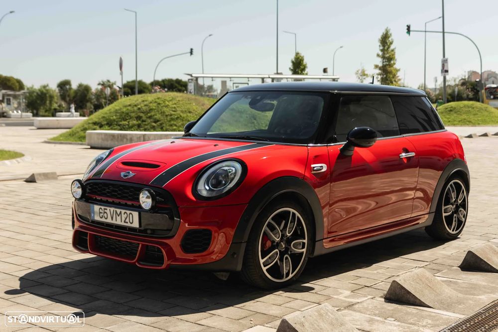 MINI 3 Portas John Cooper Works Aut. - 7