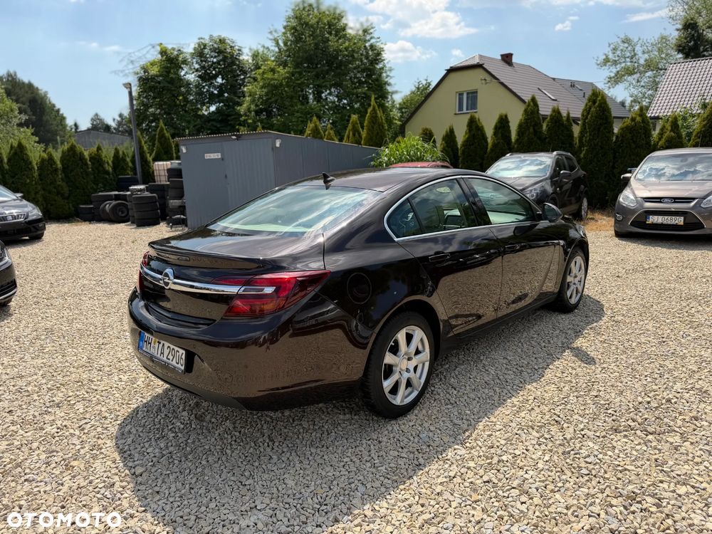 Opel Insignia 1.6 ECOTEC DI Turbo Innovation - 5