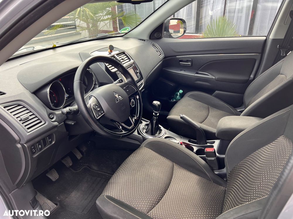 Mitsubishi ASX 1.6 DI-D 2WD Plus - 16