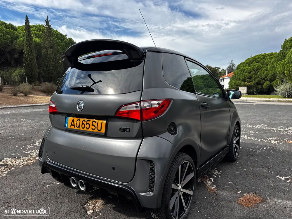 Aixam Coupe - 13