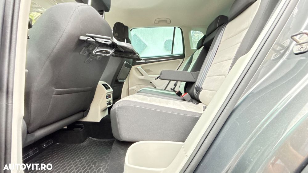 Volkswagen Tiguan 2.0 TDI 4Mot DSG Highline - 22