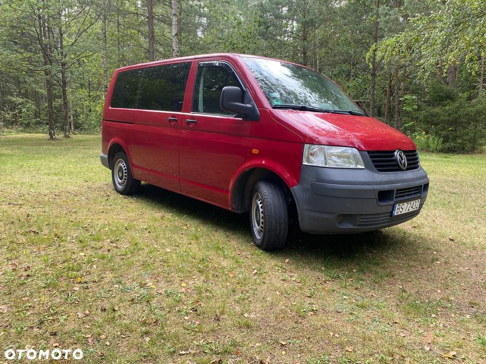 Volkswagen Transporter L1H1 - 4