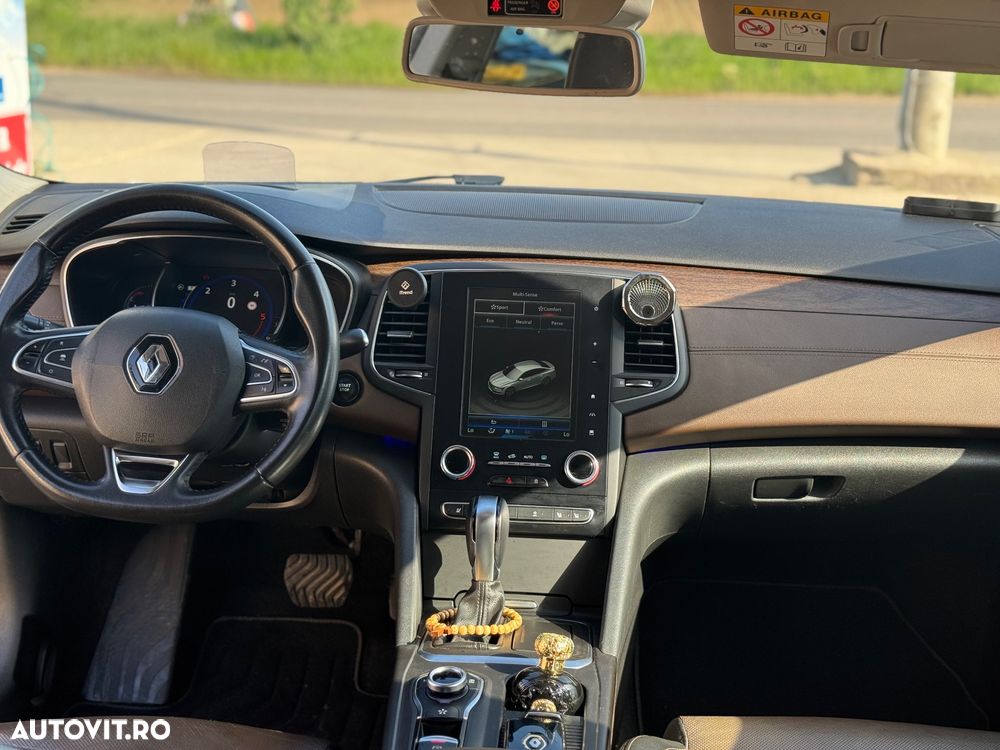 Renault Talisman ENERGY dCi EDC Intens - 10