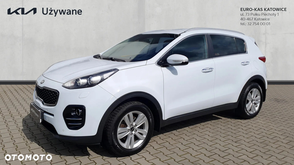 Kia Sportage 1.7 CRDI L 2WD DCT