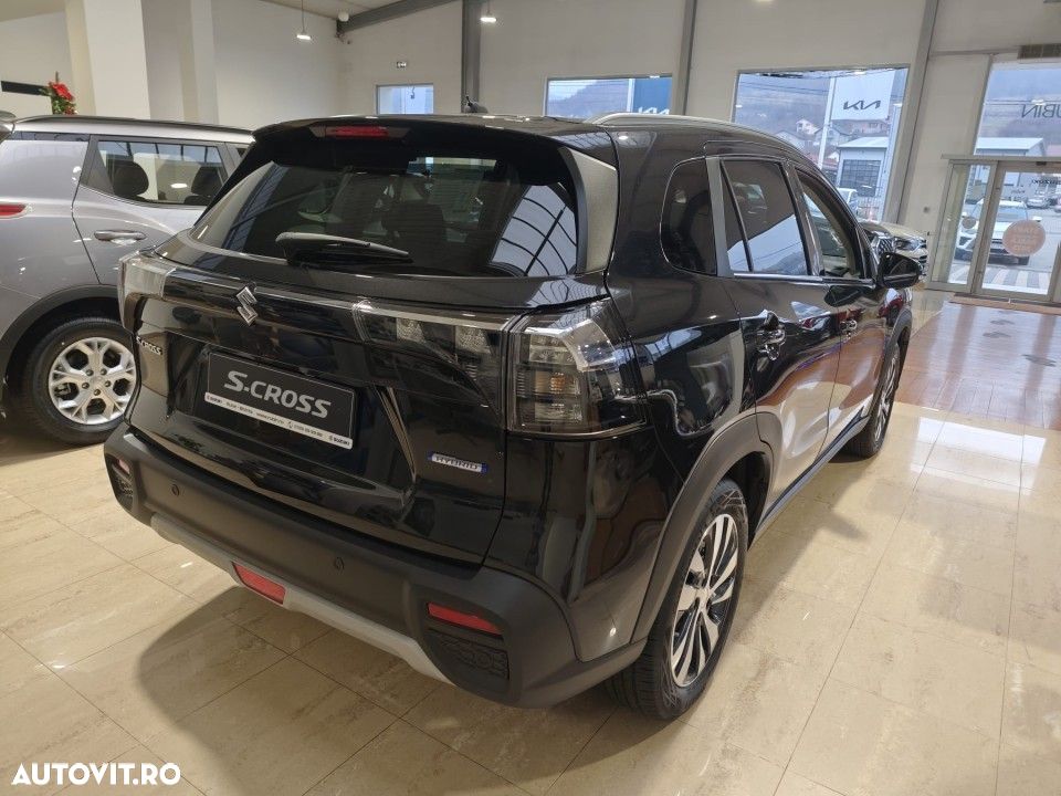 Suzuki S-Cross - 19