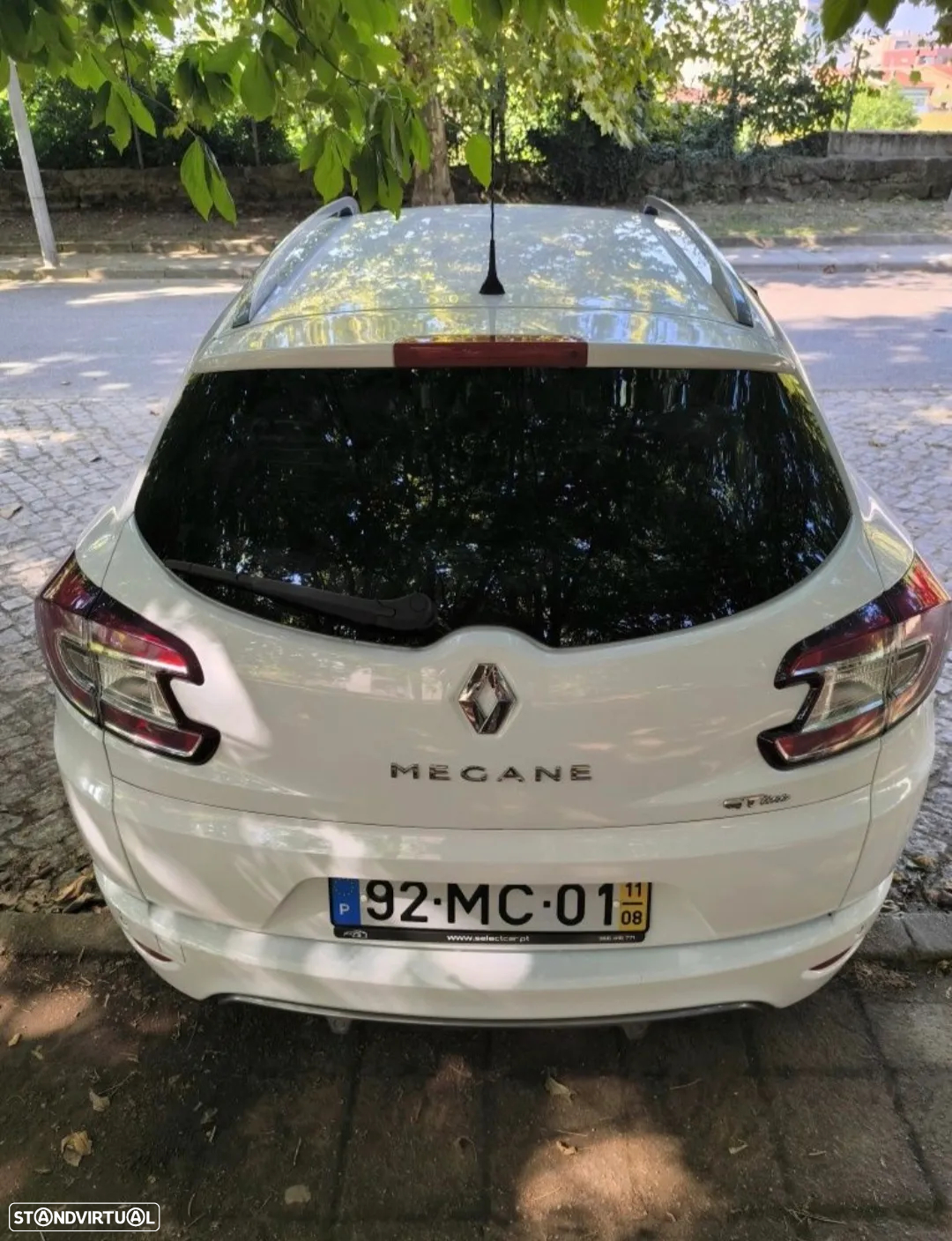 Renault Mégane Sport Tourer 1.5 dCi GT Line - 2