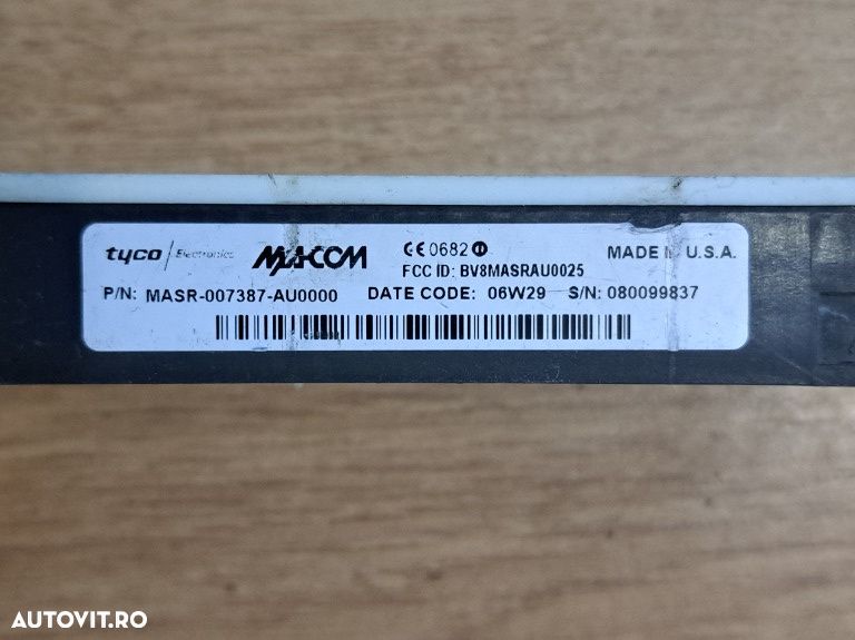Senzor Radar Distronic Mercedes W246, W176, C117, X156, W166 - A0045427718 - 3