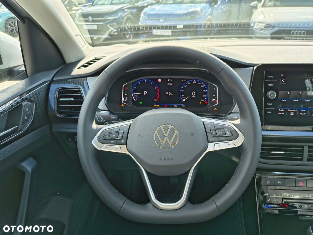 Volkswagen T-Cross - 14