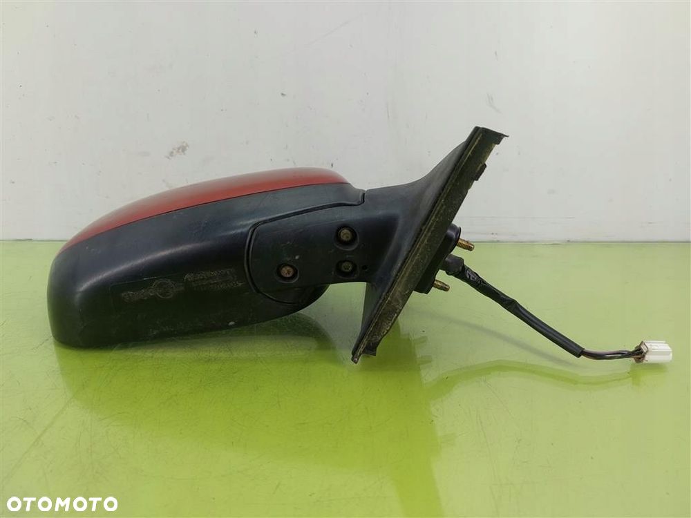 Lusterko prawe elektryczne Toyota Corolla Verso I 2001-2004 022153 012153 - 5