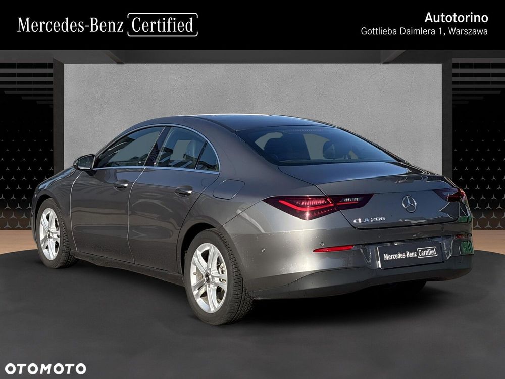 Mercedes-Benz CLA - 4