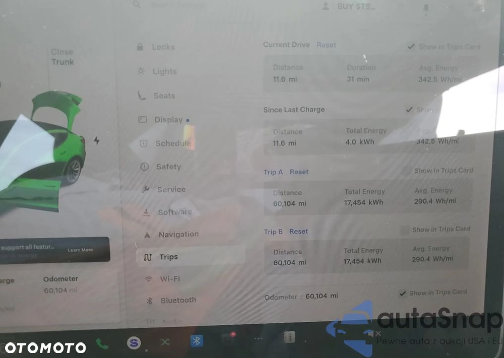 Tesla Model 3 Langstreckenbatterie Allradantrieb Dual Motor - 9