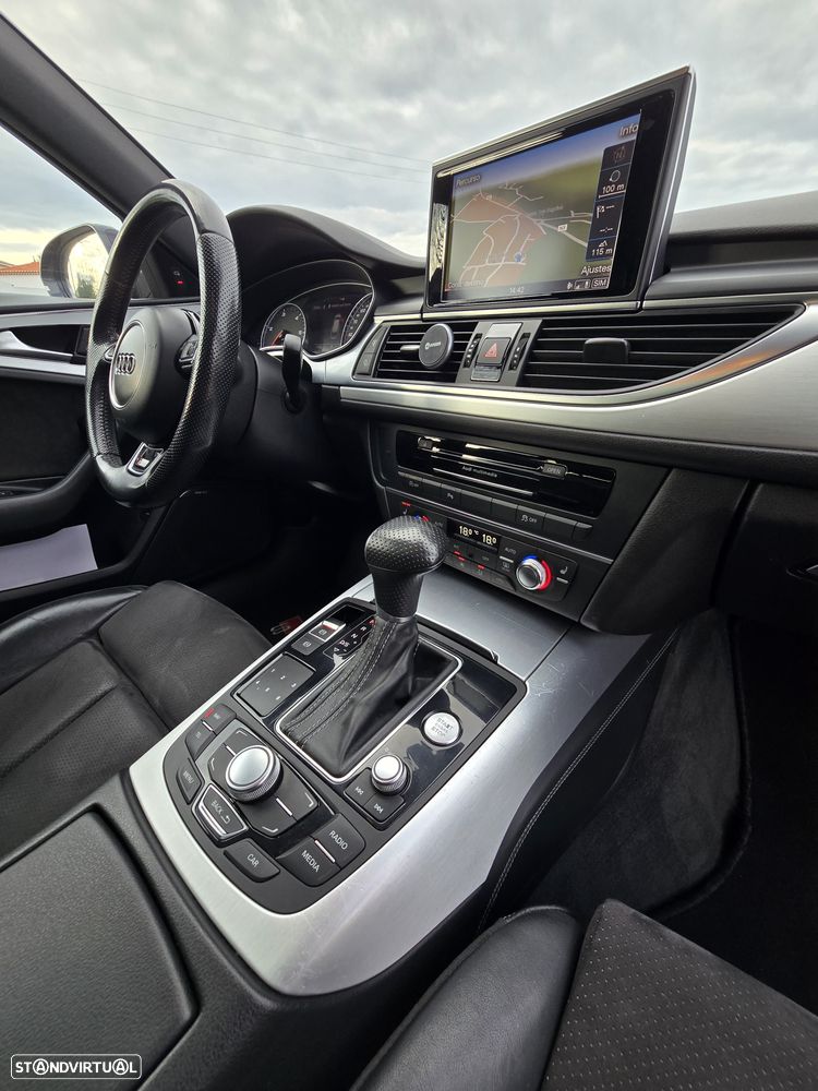 Audi A6 Avant 3.0 TDI DPF quattro S tronic - 58