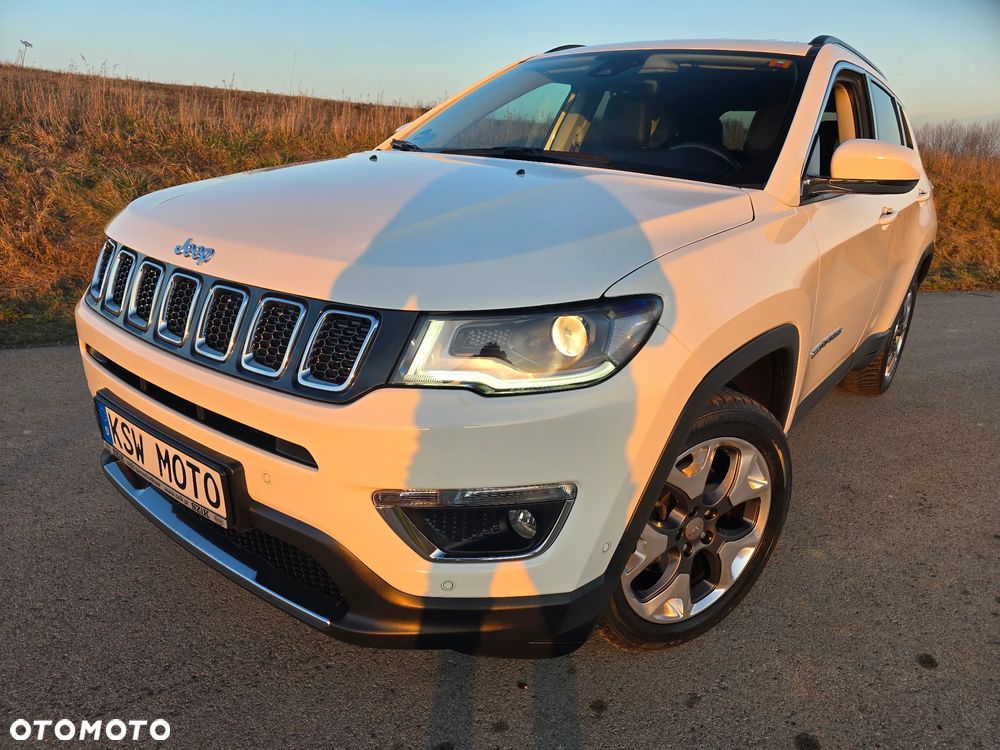 Jeep Compass 1.4 MultiAir Business Line - 1