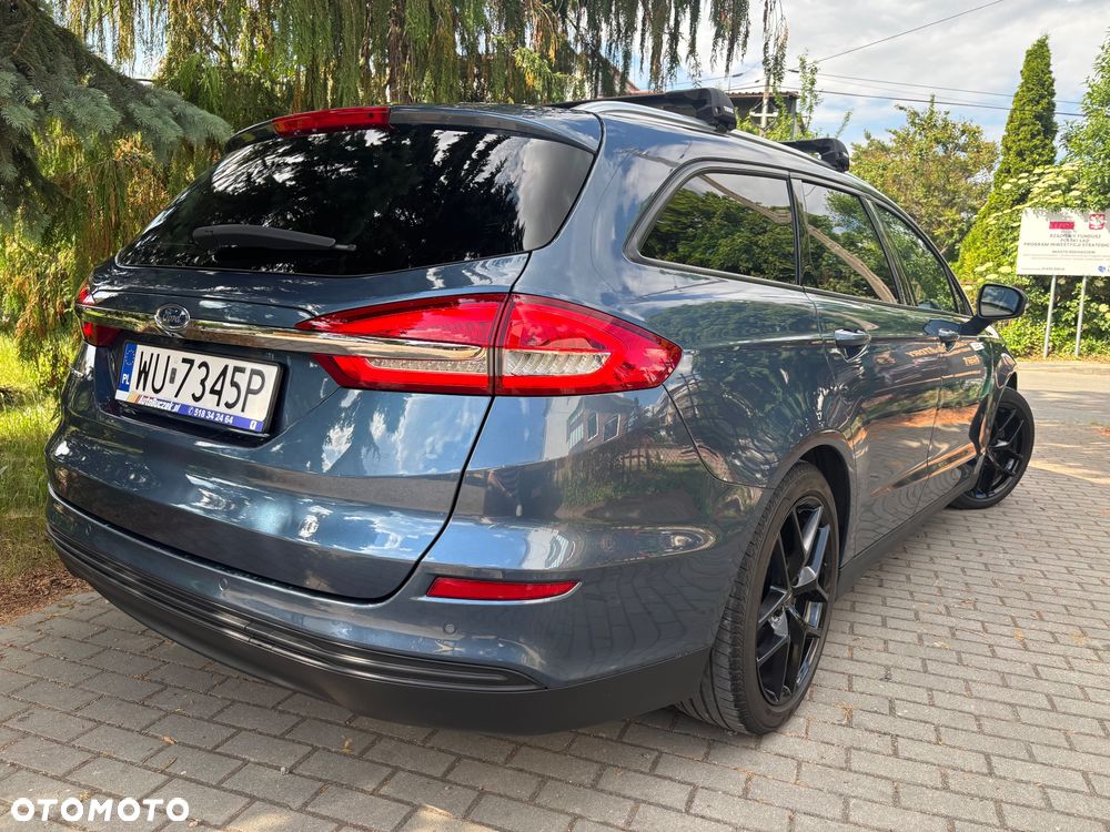 Ford Mondeo 2.0 EcoBlue Edition - 36