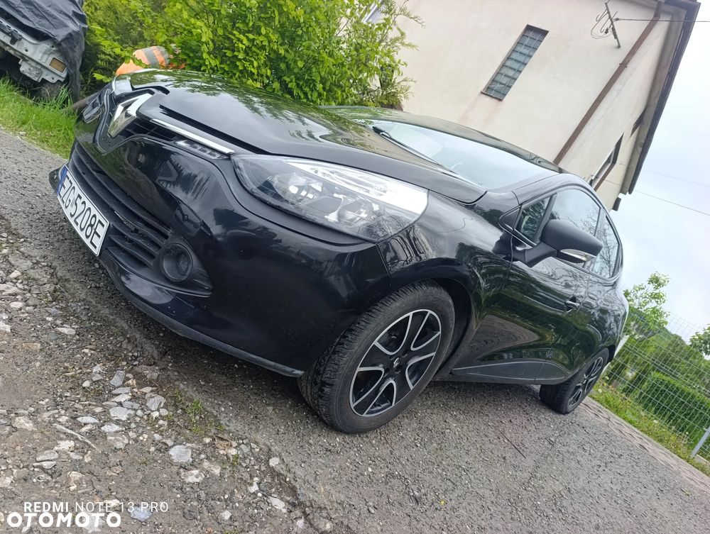 Renault Clio 1.2 16V 75 LIMITED - 2