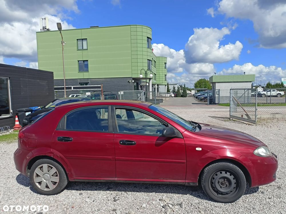 Chevrolet Lacetti - 5