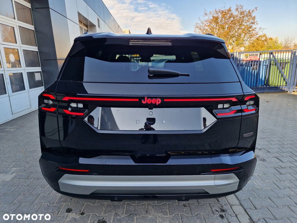 Jeep Compass 1.2 T3 mHEV Summit FWD DCT - 28