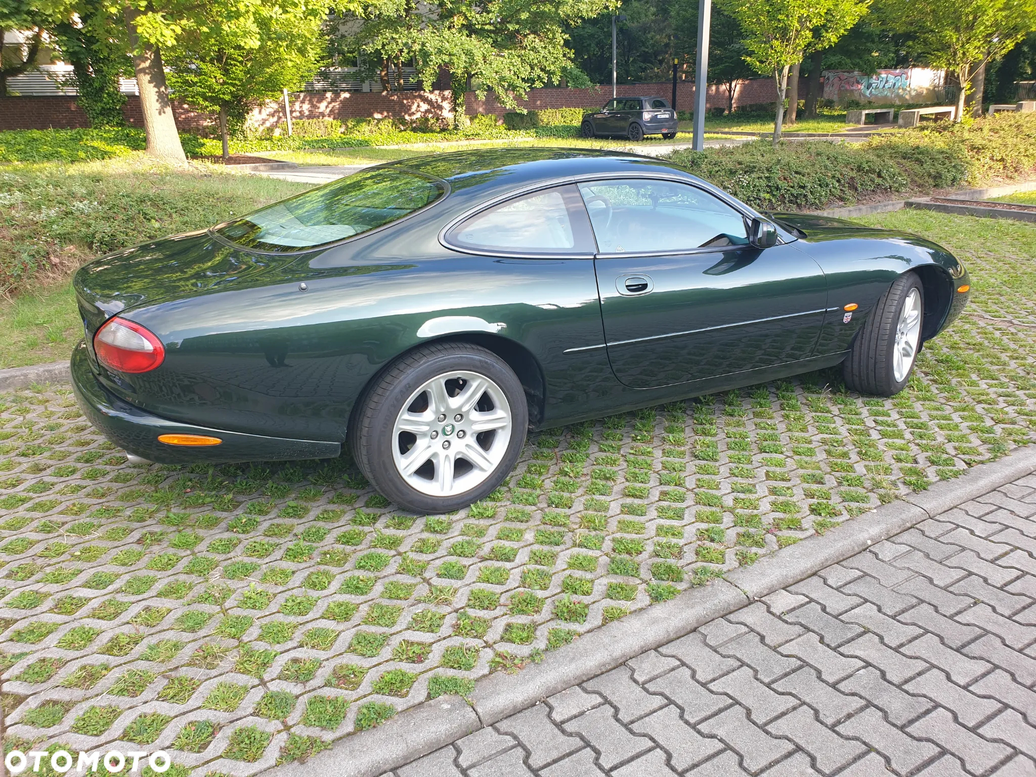Jaguar XK8 4.0 - 4