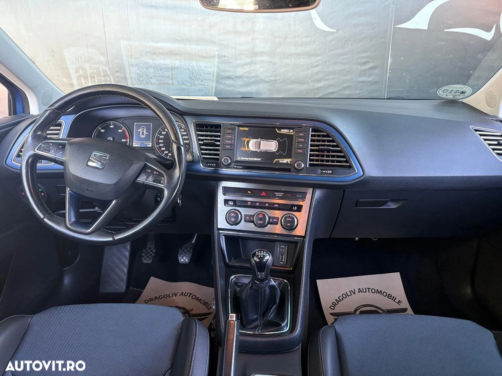 Seat Leon 1.6 TDI DPF - 5