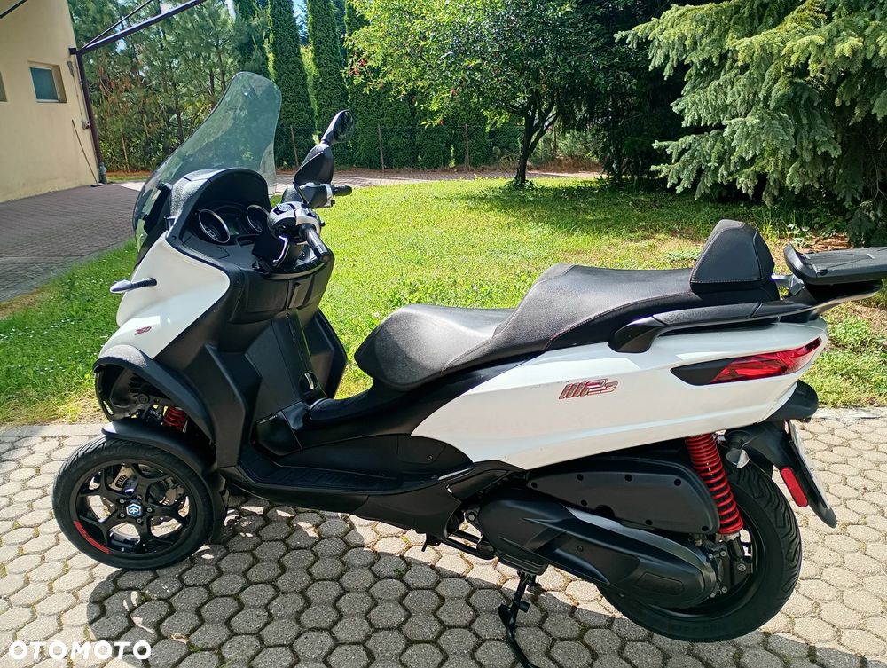 Piaggio MP-3 - 8
