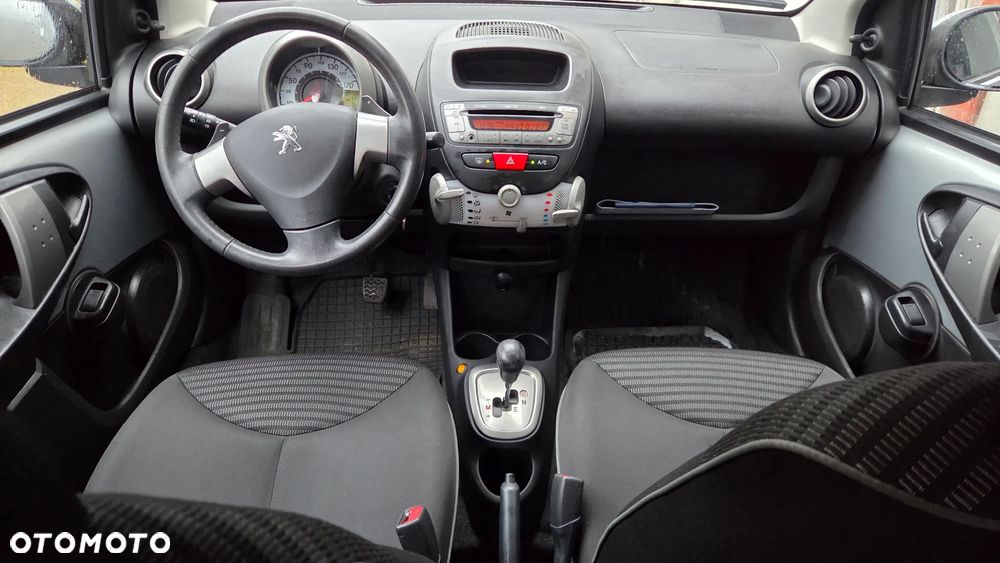 Peugeot 107 1.0 Active MAP - 5