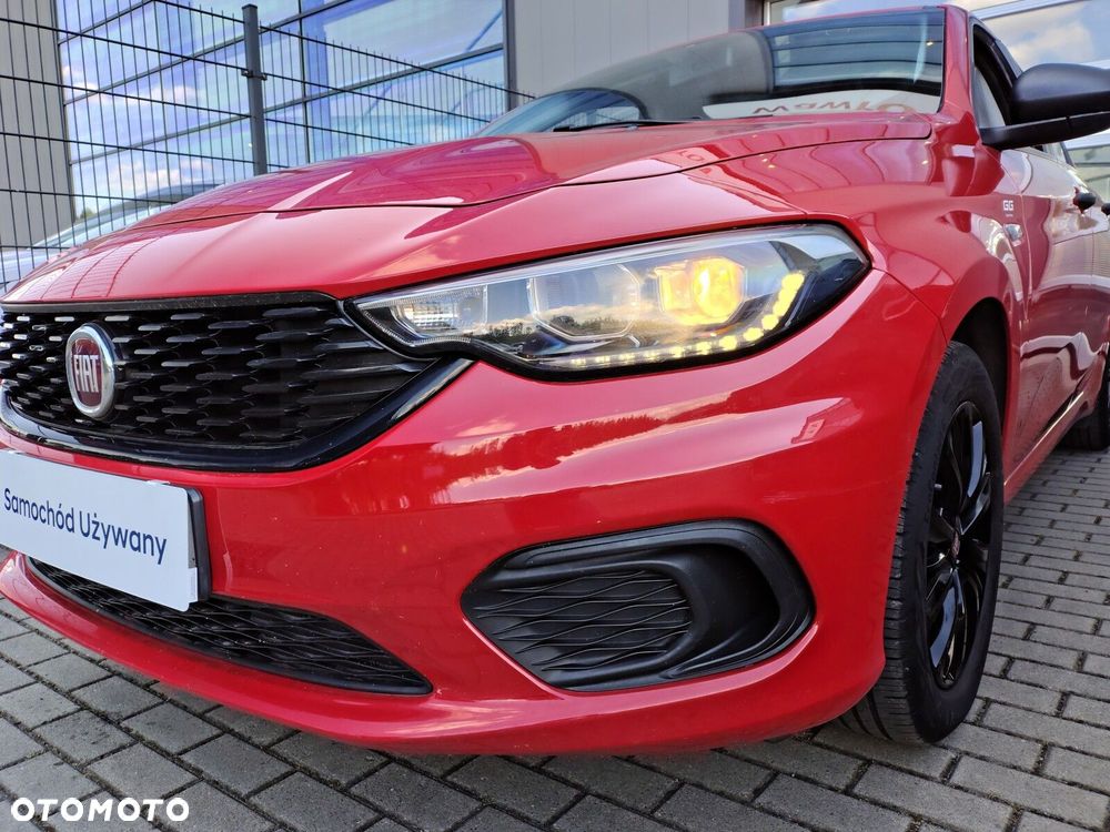 Fiat Tipo 1.4 T-Jet 16v Street - 10
