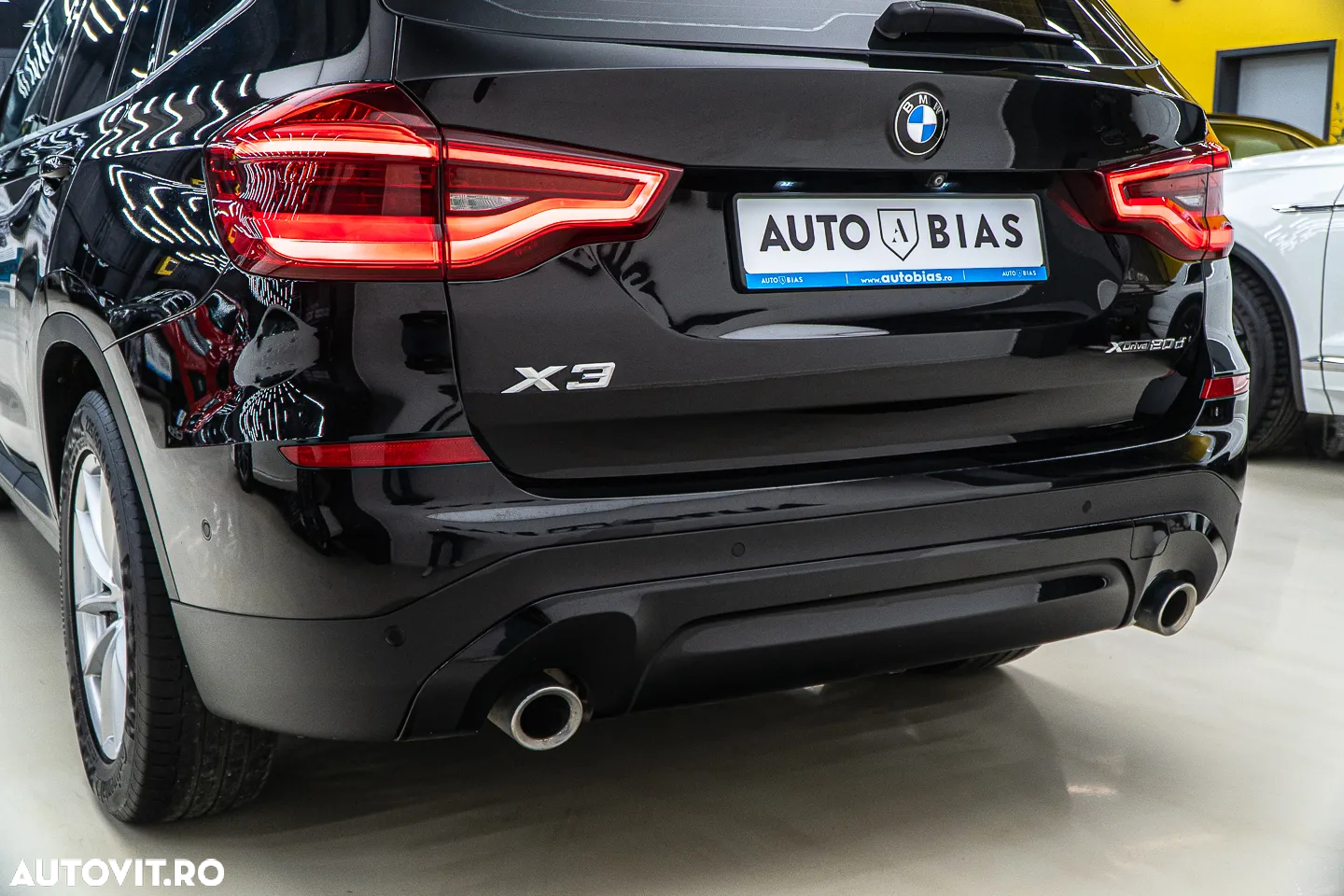 BMW X3 xDrive20d AT xLine - 41