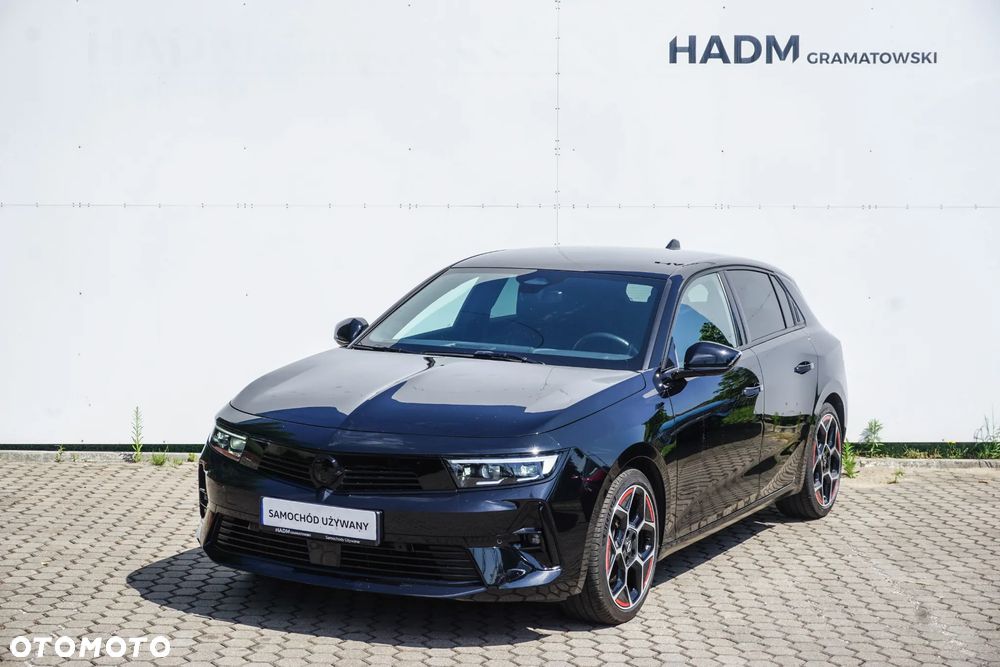 Opel Astra 1.2 T GS S&S - 3