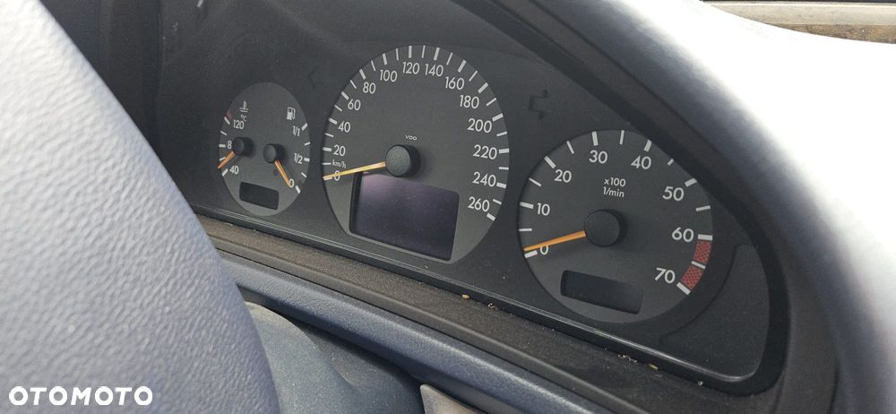 MERCEDES-BENZ CLK 200 W208 LIFT 2.0 KOMPRESSOR 99-02 - BOCZEK DRZWI PRZÓD TYL LEWY PRAWY - 28