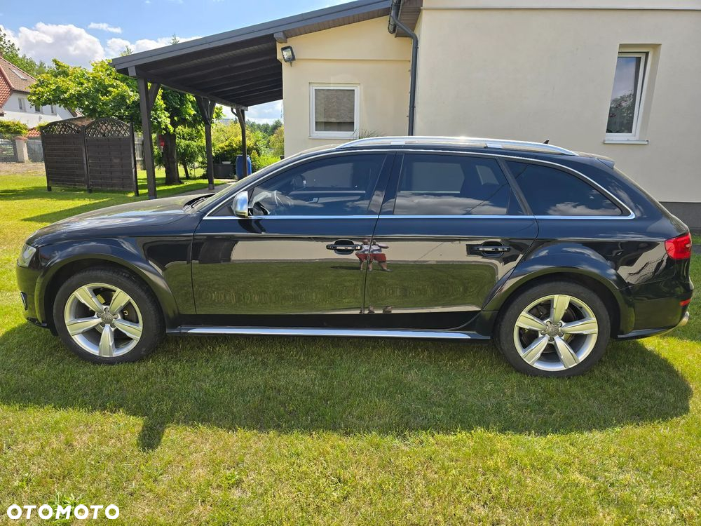 Audi A4 Allroad 2.0 TFSI Quattro S tronic - 3