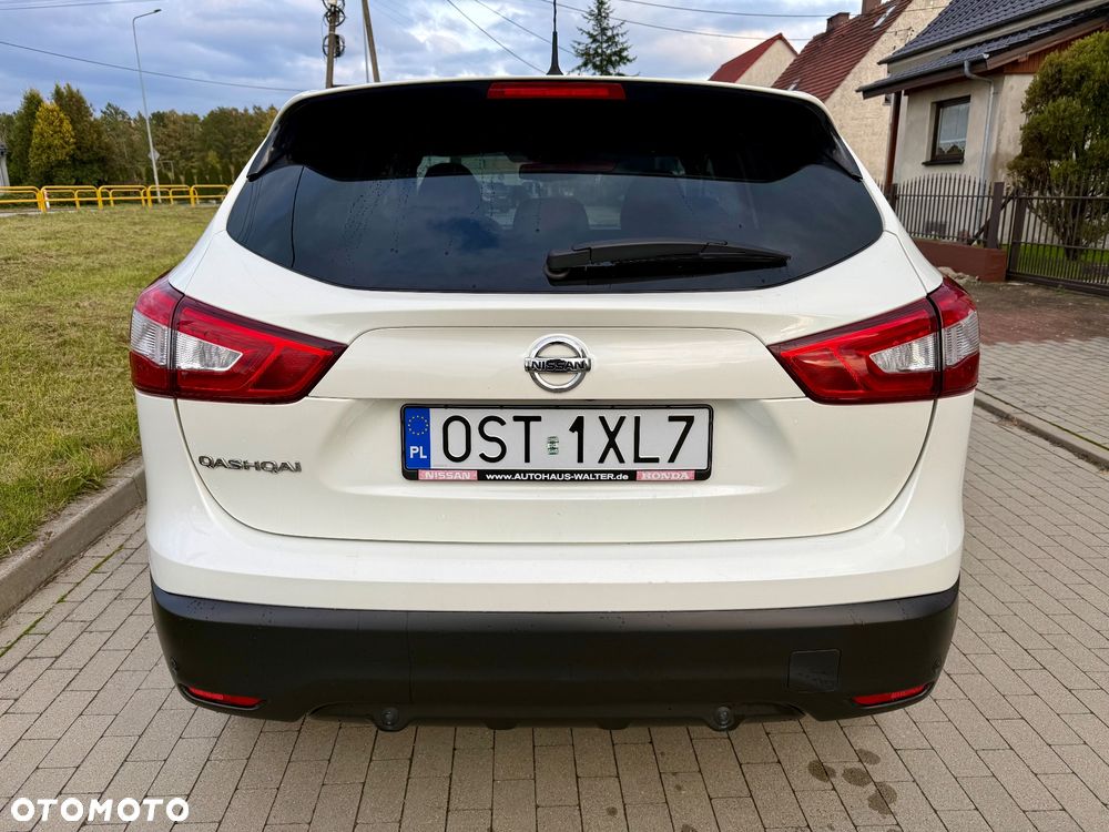 Nissan Qashqai - 8
