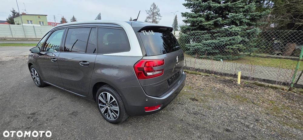 Citroën C4 SpaceTourer Grand BlueHDi 130 Stop&Start LIVE PACK - 3