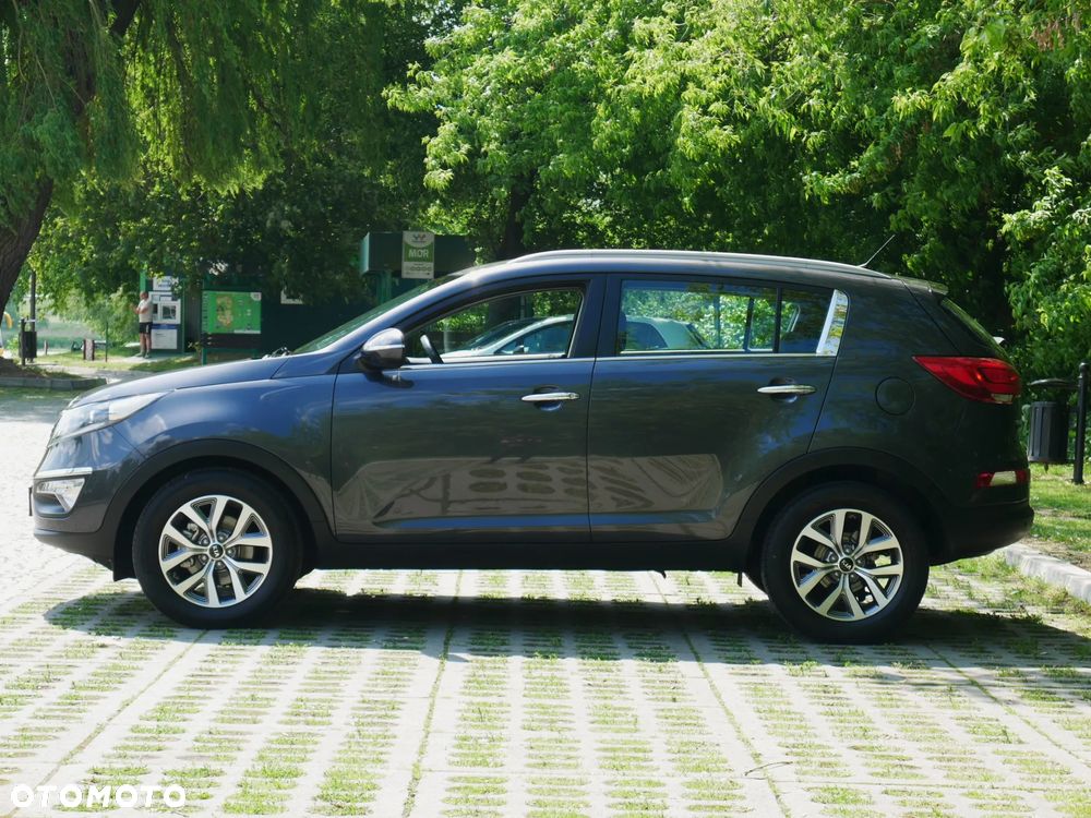 Kia Sportage 1.7 CRDI M 2WD - 6