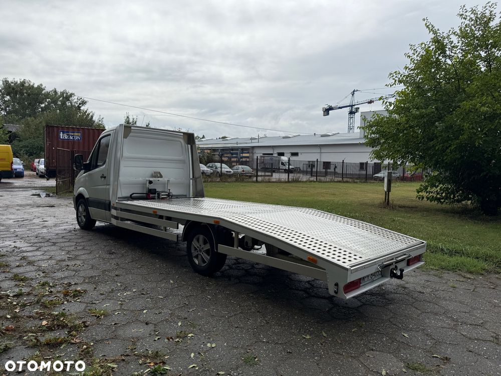 Mercedes-Benz Sprinter Laweta - 7