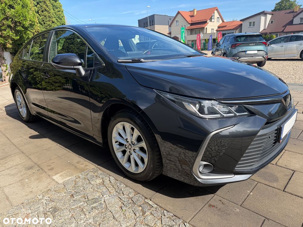 Toyota Corolla 1.5 Comfort - 15