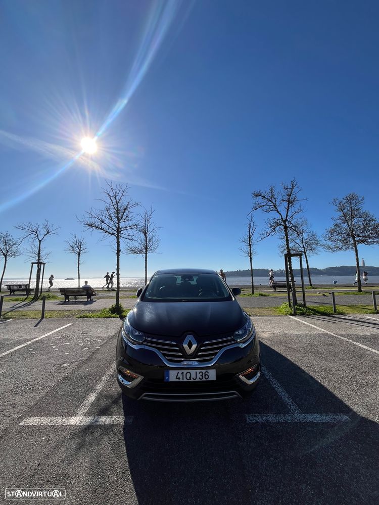Renault Espace 1.6 dCi Initiale Paris EDC - 20