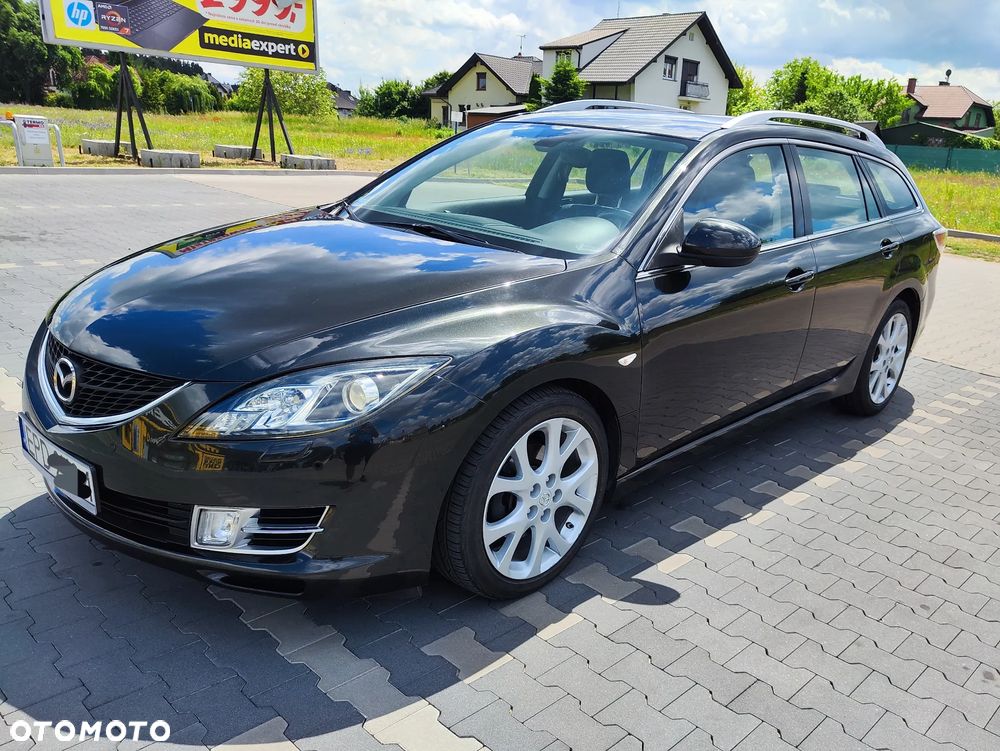 Mazda 6 2.0 CD Exclusive + - 4