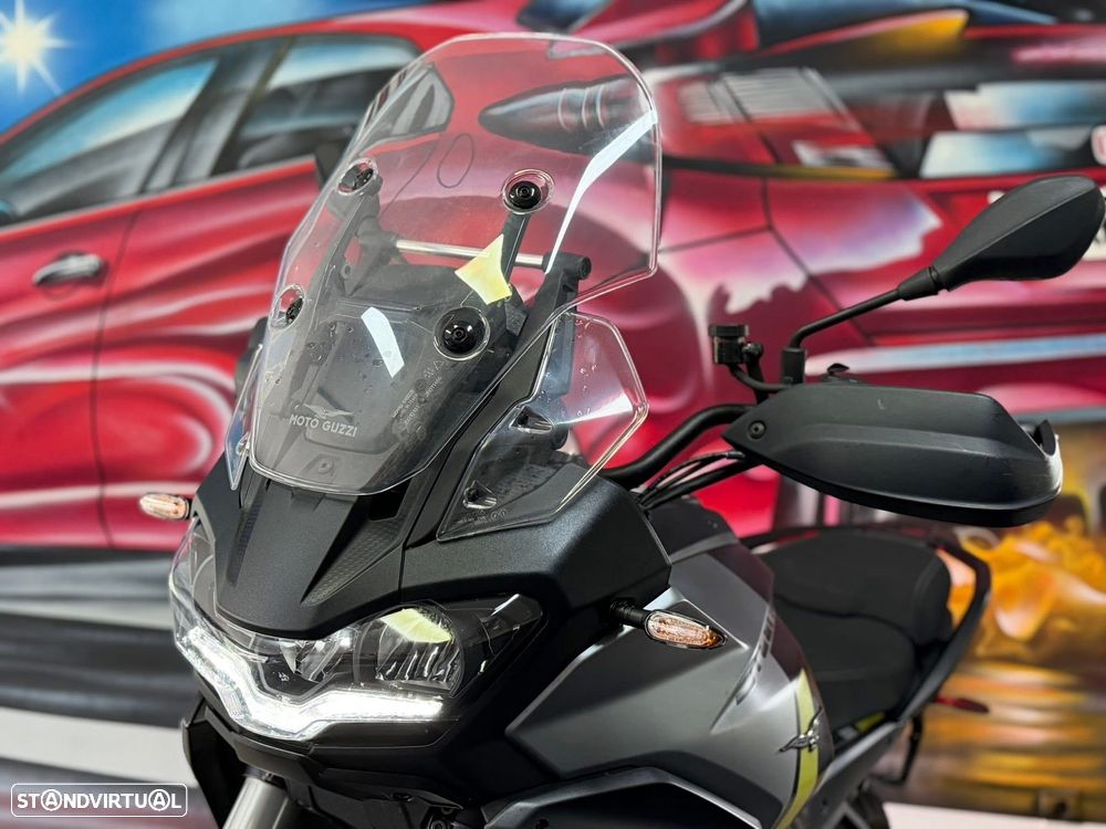 Moto Guzzi Stelvio - 4