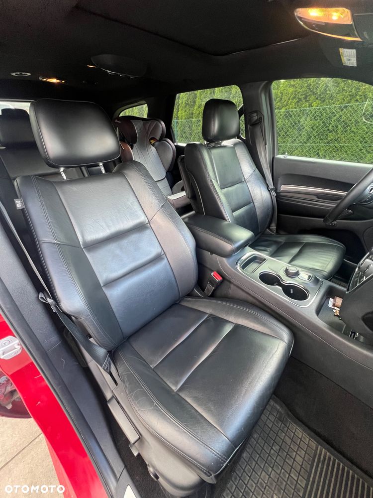 Dodge Durango - 8