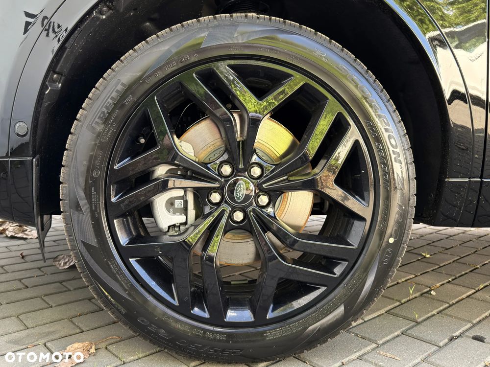 Land Rover Discovery Sport 2.0 D200 mHEV Metropolitan - 19