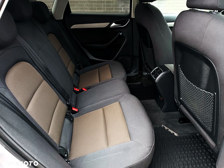 Audi Q3 2.0 TDI Edycja Specjalna - 27