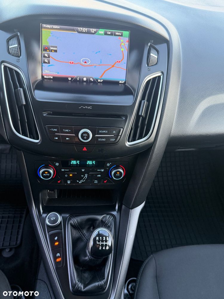 Ford Focus 1.0 EcoBoost Titanium - 2