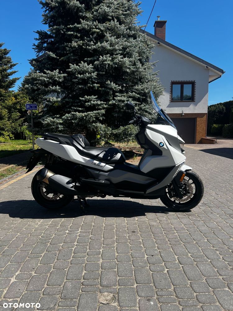 BMW C 400 GT - 2